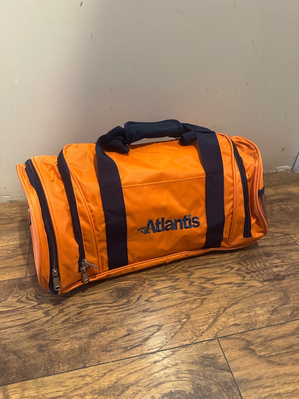 Atlantis Cruise Duffel Bag